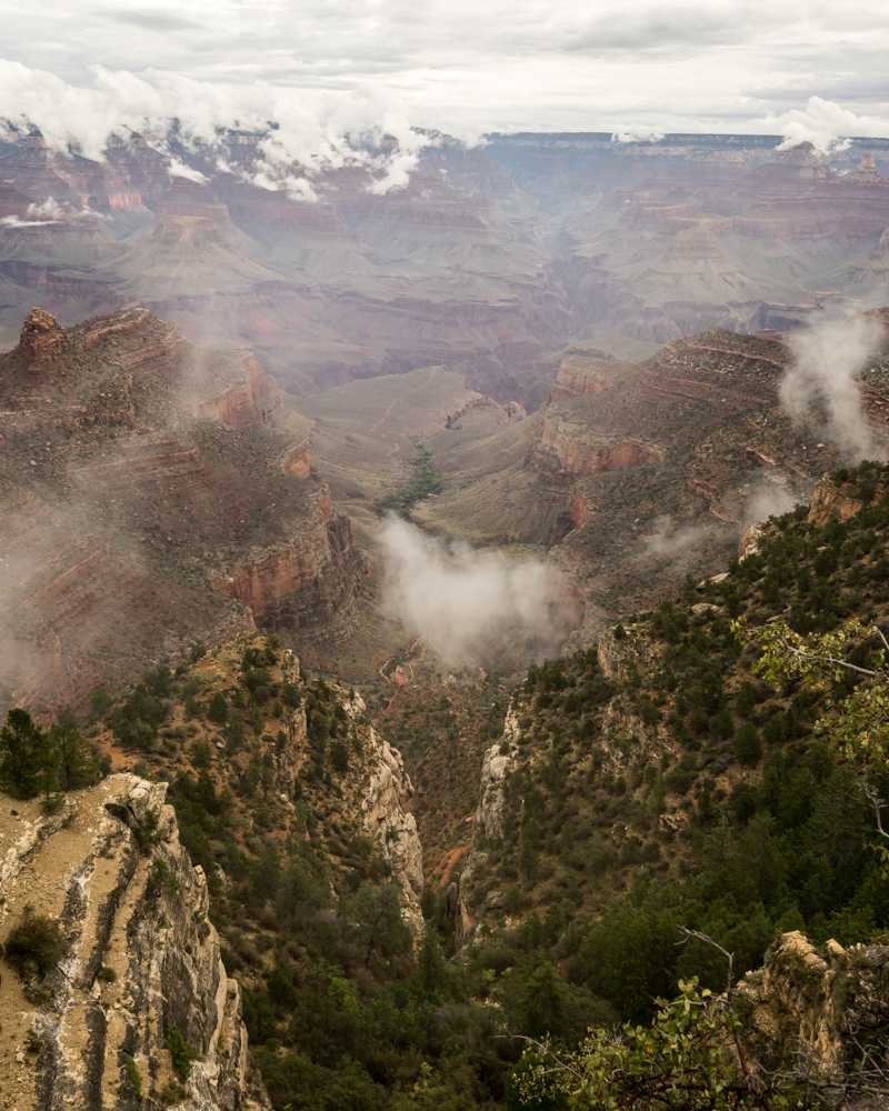 2016-8-27 - Road Trip - Grand Canyon - 0270