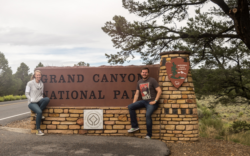 2016-8-27 - Road Trip - Grand Canyon - 0346