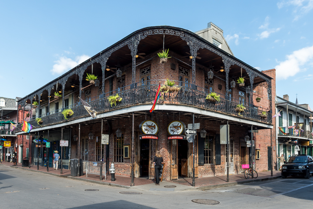 2016-9-1 - Road Trip - New Orleans - 0206